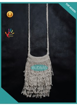 wholesale New 2021 Macrame Boho Bohemian Handbag, Fashion Bags